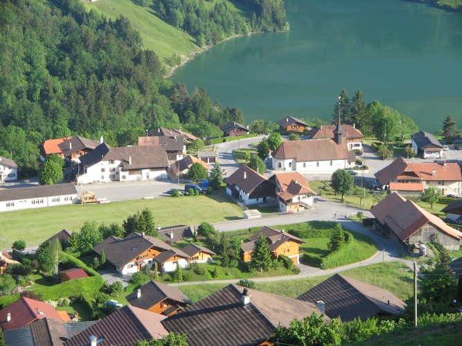 La Commune de Crésuz